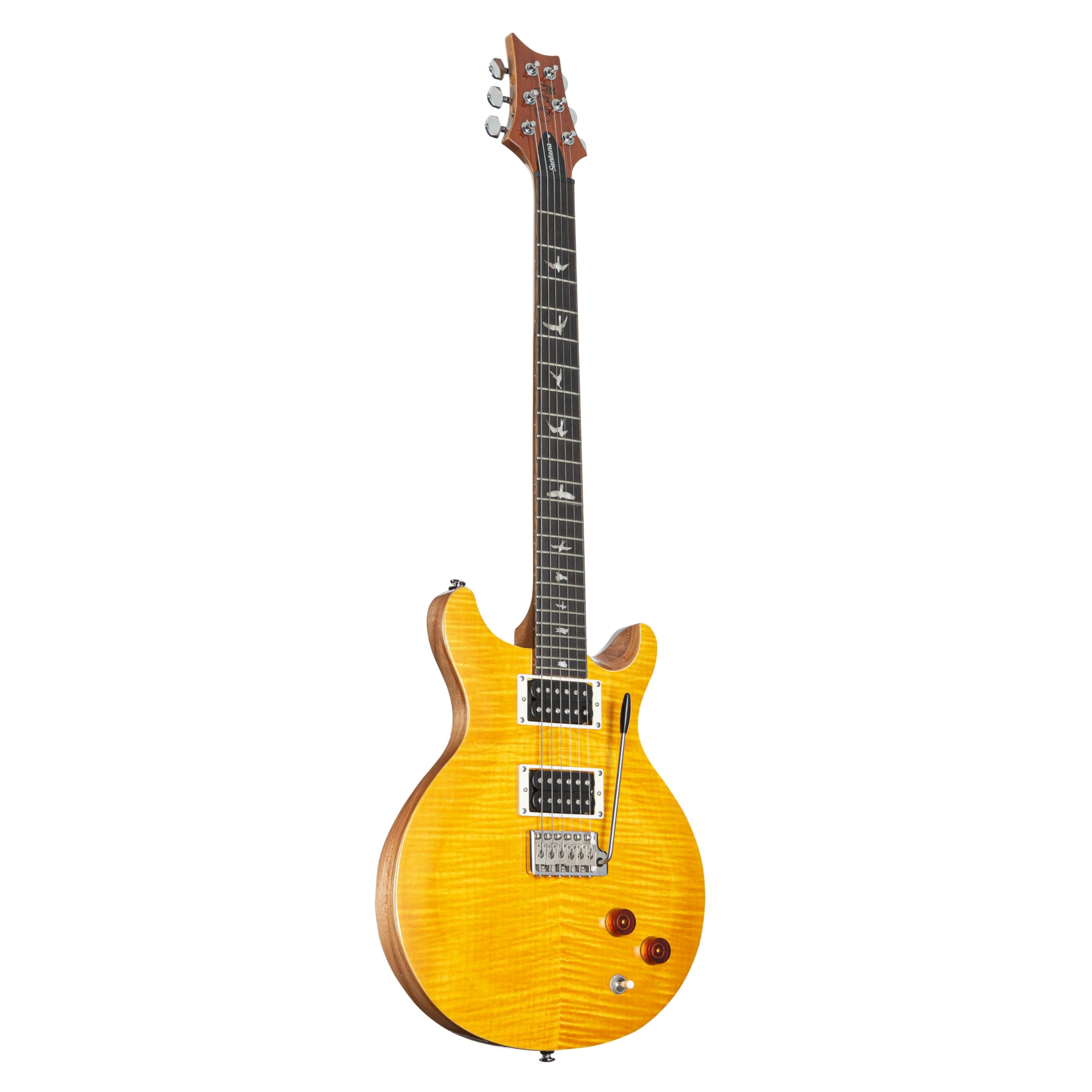 Paul Reed Smith 2018 SE Santana, Santana Yellow : Amazon.co.uk